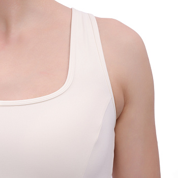 ASKV432-1 Платье Tennis Молочный